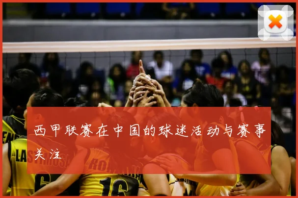西甲联赛在中国的球迷活动与赛事关注